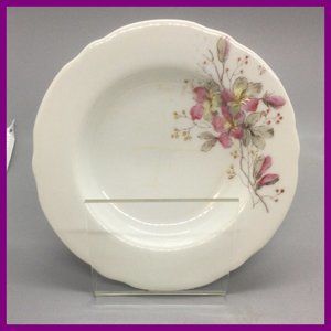 2 Antique Austrian SHALLOW BOWLS